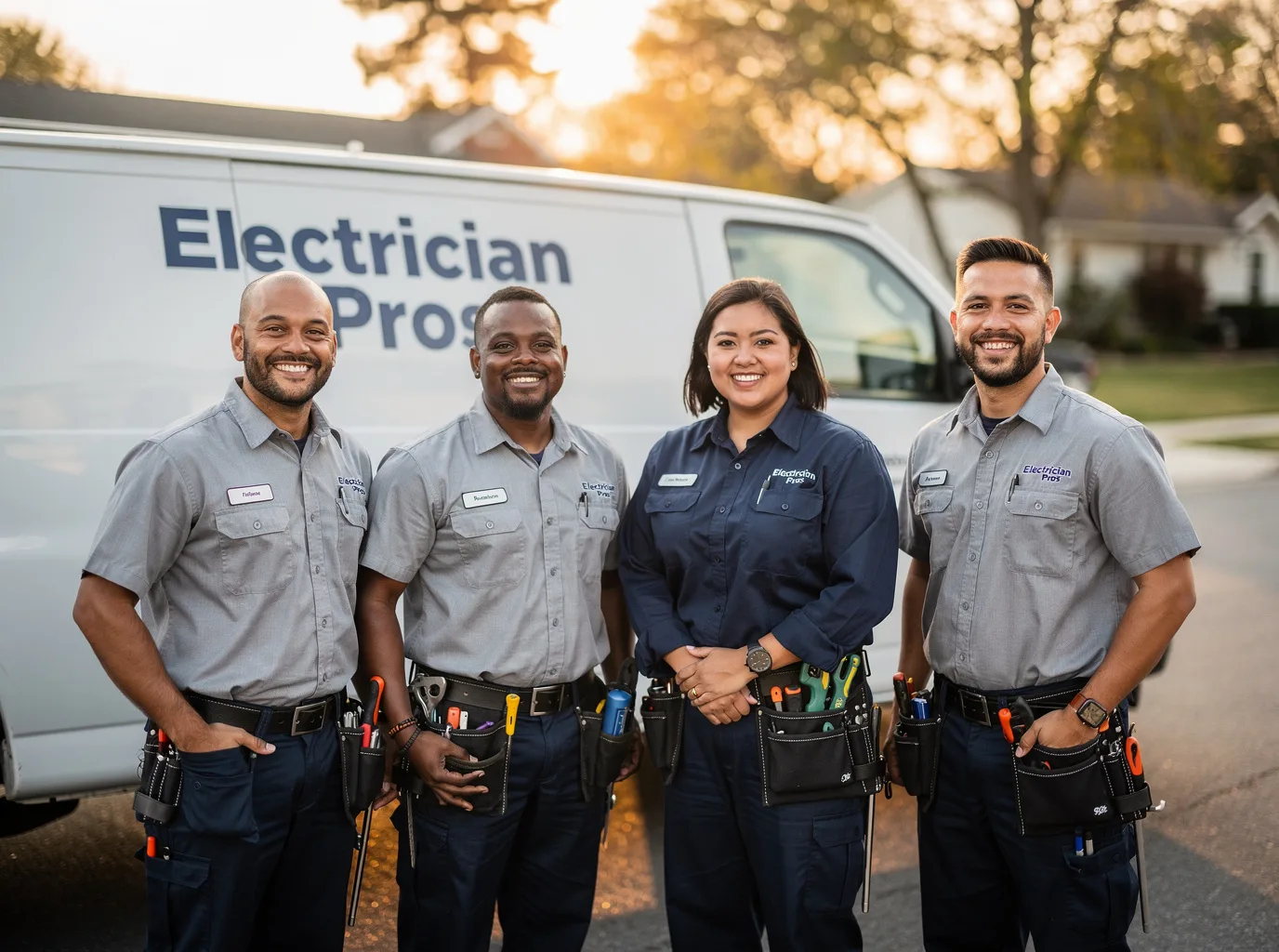 Electrician company in Hazel Park, MI
