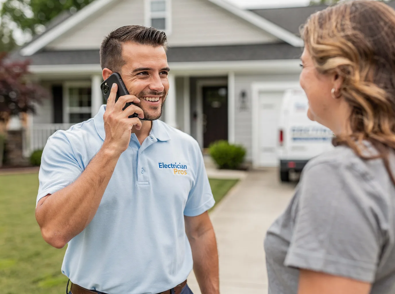 Electrician Hazel Park, MI FAQs